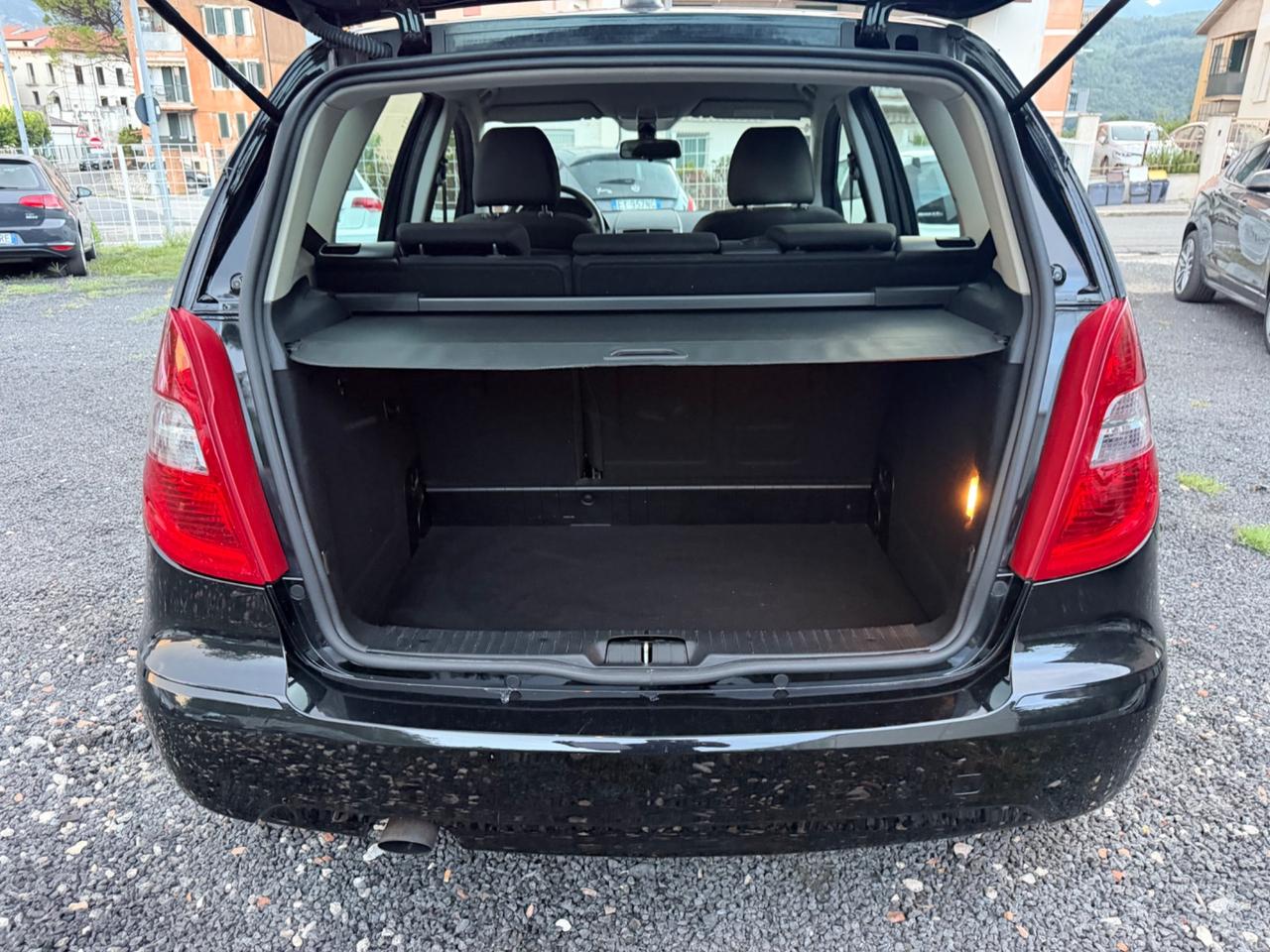Mercedes-benz A 160 CDI BlueEFFICIENCY Special Edition