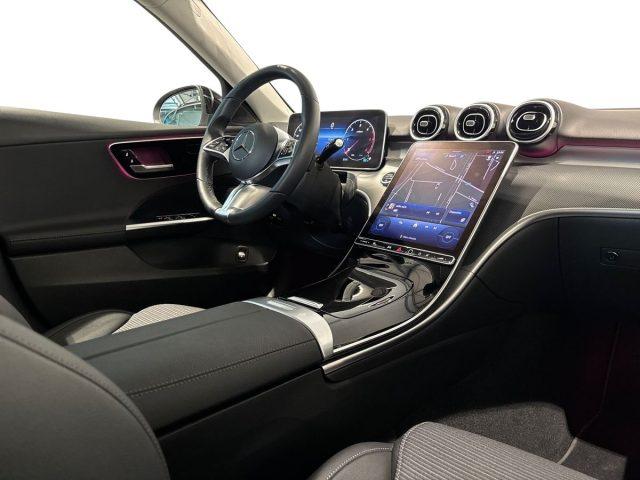 MERCEDES-BENZ C 200 d Mild hybrid Advanced