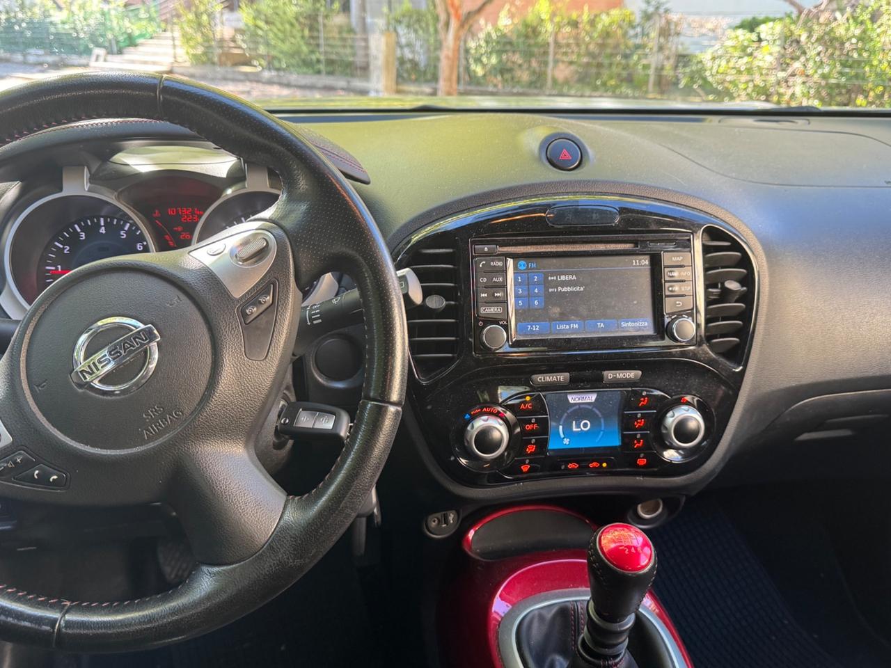 Nissan Juke 1.2 DIG-T 115 Start&Stop Tekna
