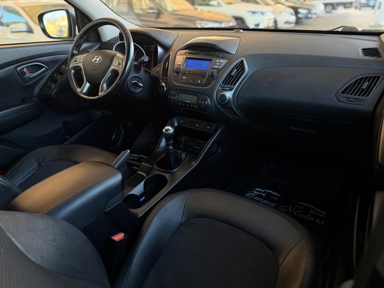 Hyundai iX35 1.7 CRDi 2WD Comfort