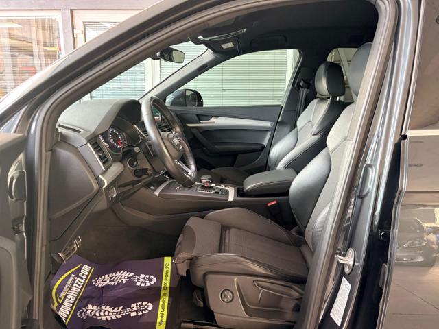 AUDI Q5 40TDI 204cv quattro S tronic S-line