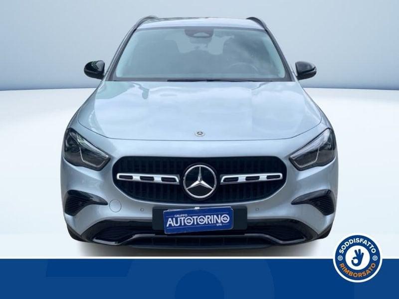 Mercedes-Benz GLA 180 d Automatic Advanced Plus Progressive