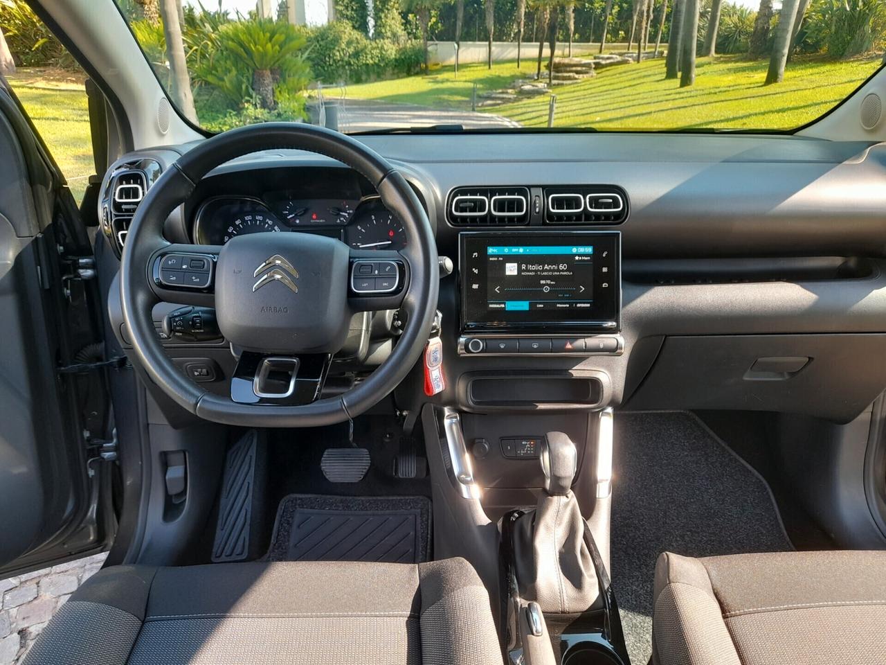Citroen C3 Aircross BlueHDi 120cv Eat6 *50.000 Km*