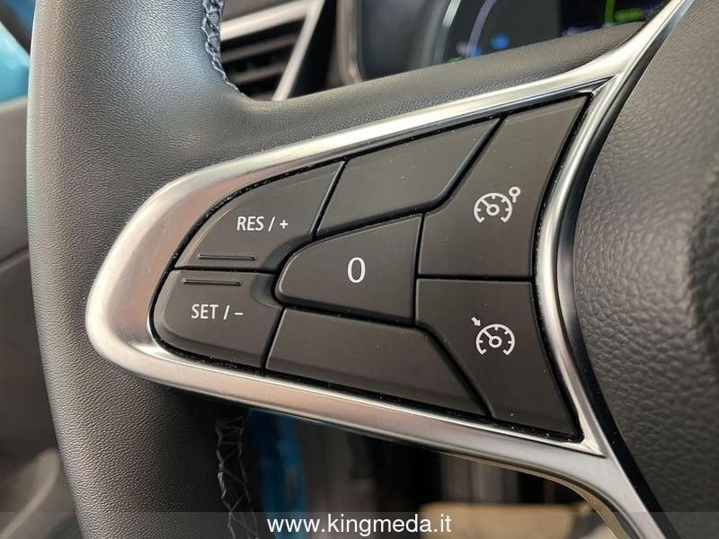 Renault Clio Clio Full Hybrid E-Tech 140 CV 5 porte Zen