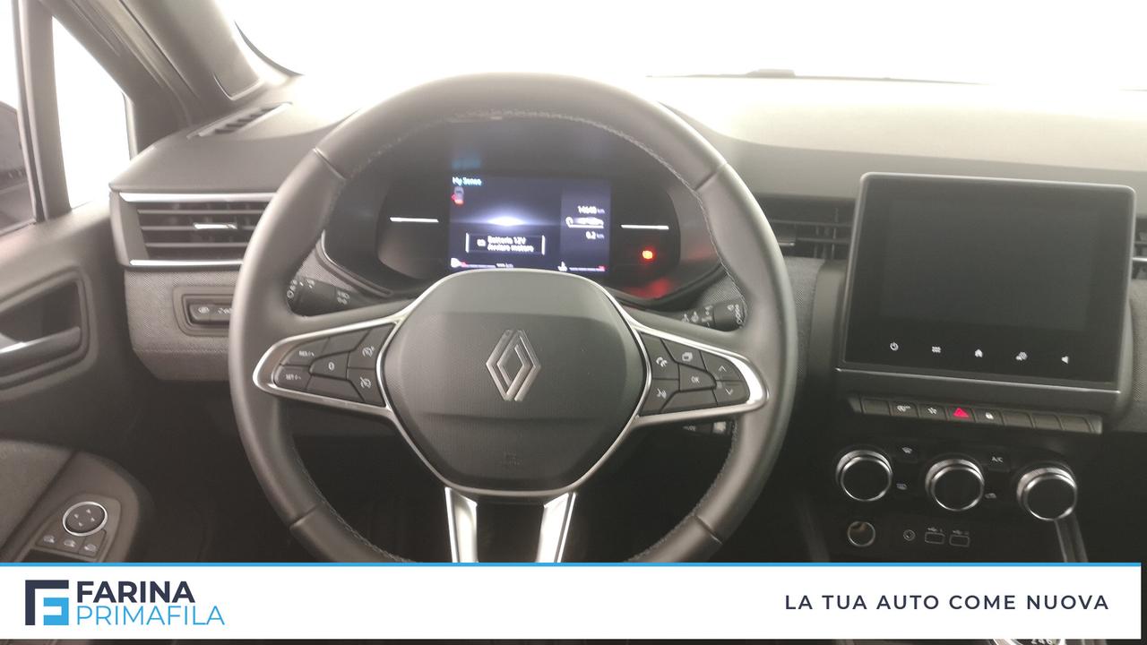 RENAULT Clio V 2023 - Clio 1.0 tce Techno 90cv