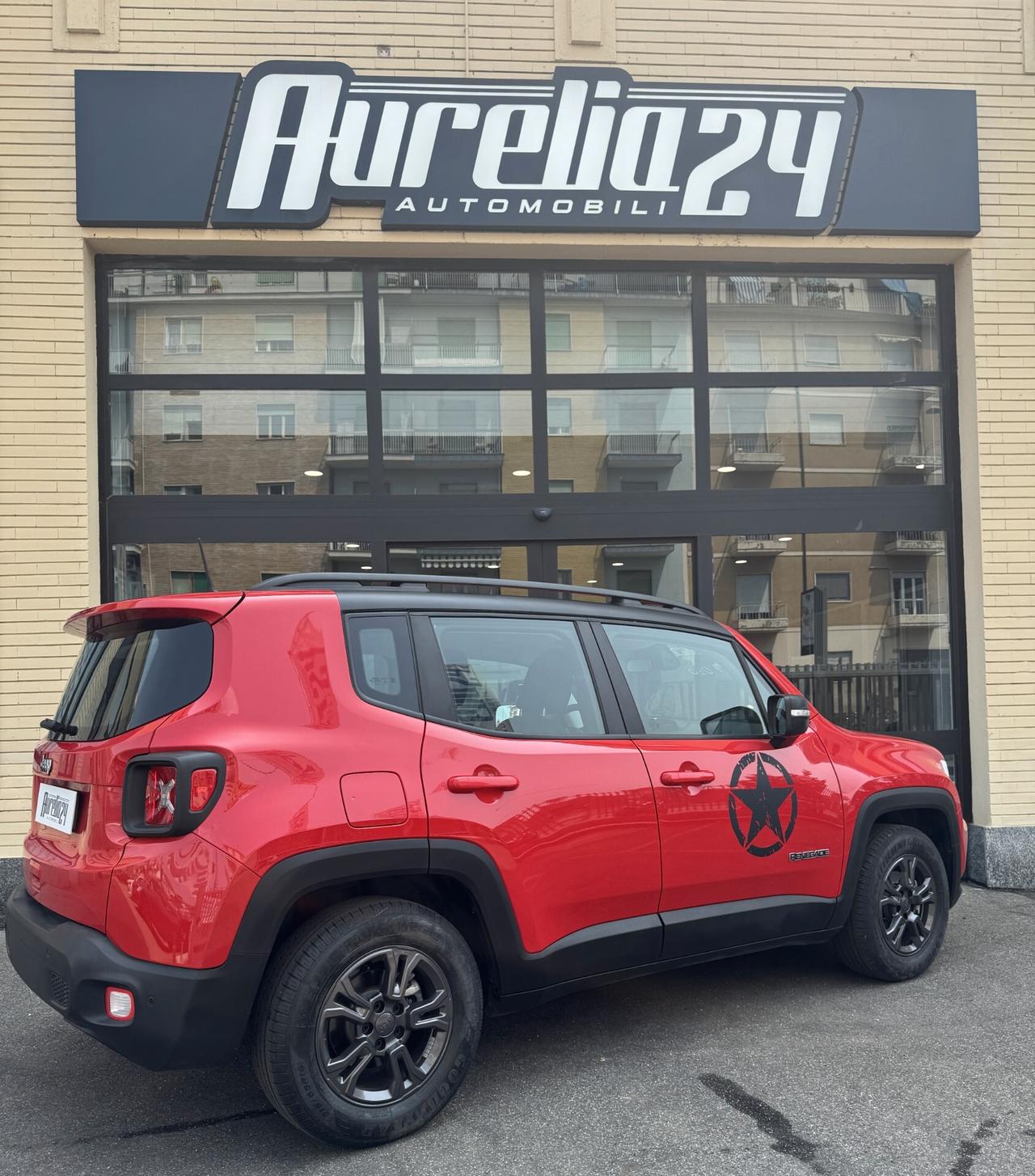 Jeep Renegade 1.0 T3 Longitude