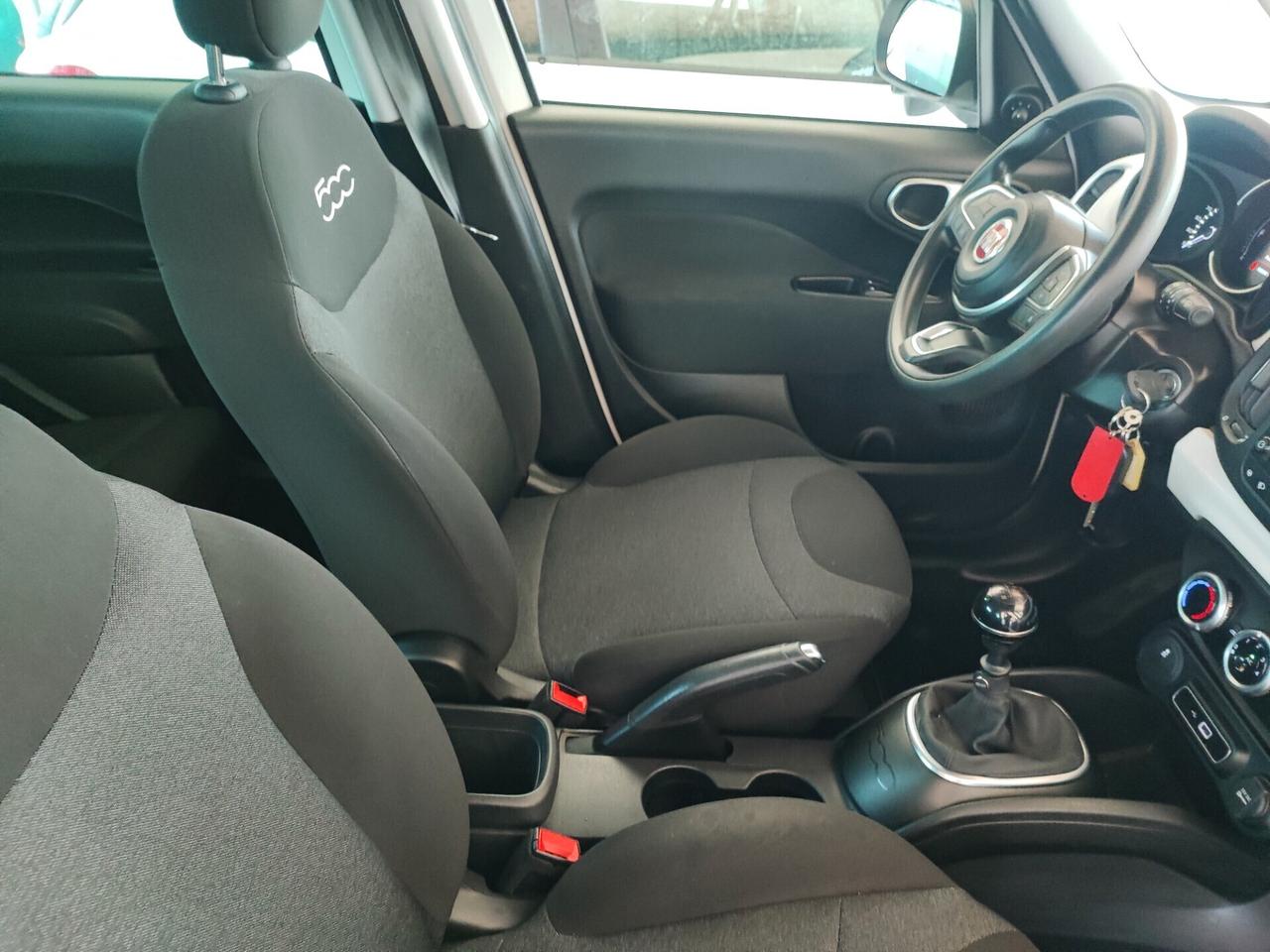 Fiat 500L IVA COMPRESA N1 4 Posti Euro 6