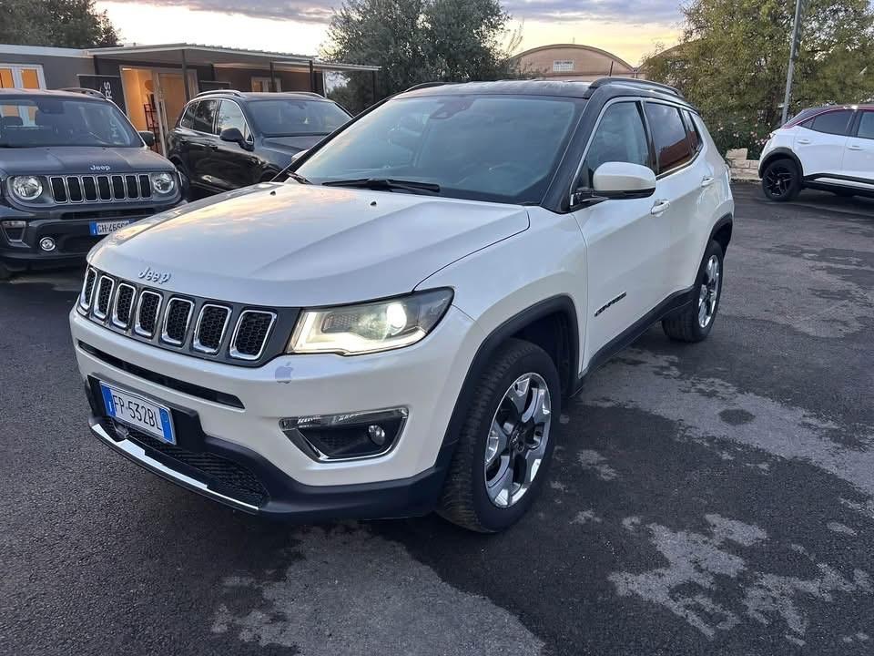Jeep Compass 2.0 Multijet II aut. 4WD Longitude