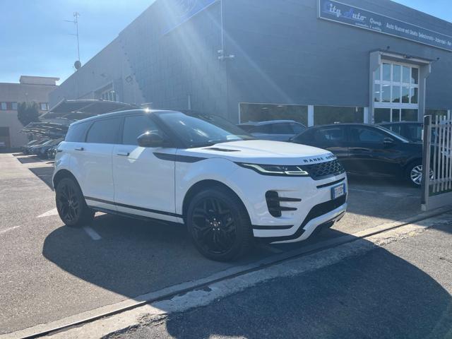 LAND ROVER Range Rover Evoque 2.0D I4 150CV AWD R Dynamic