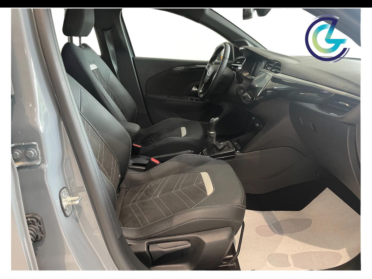 OPEL Corsa VI 2023 - Corsa 1.2 GS s&s 75cv