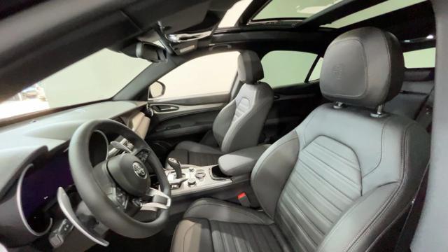 ALFA ROMEO Stelvio 2.2 TD 210 CV AT8 Q4 Veloce - TETTO!
