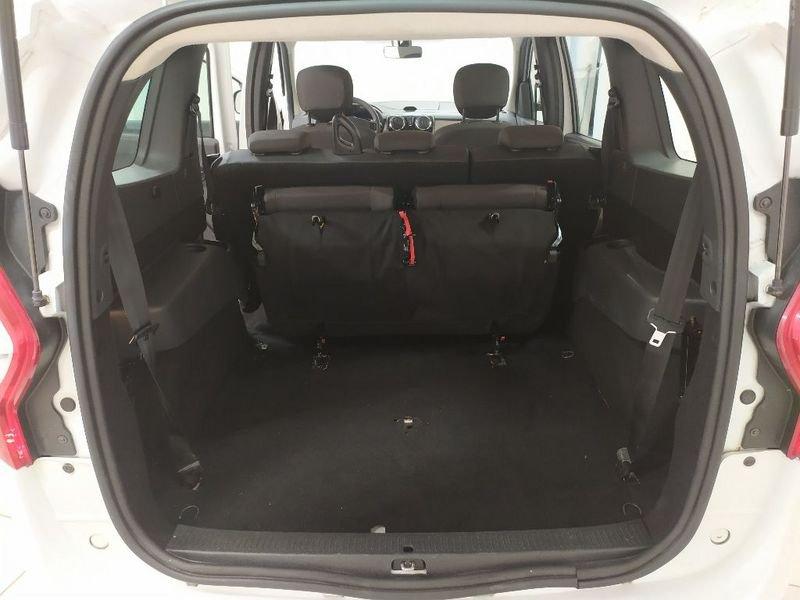 Dacia Lodgy 1.5 dci Laureate Family s&s 110cv 7p.ti