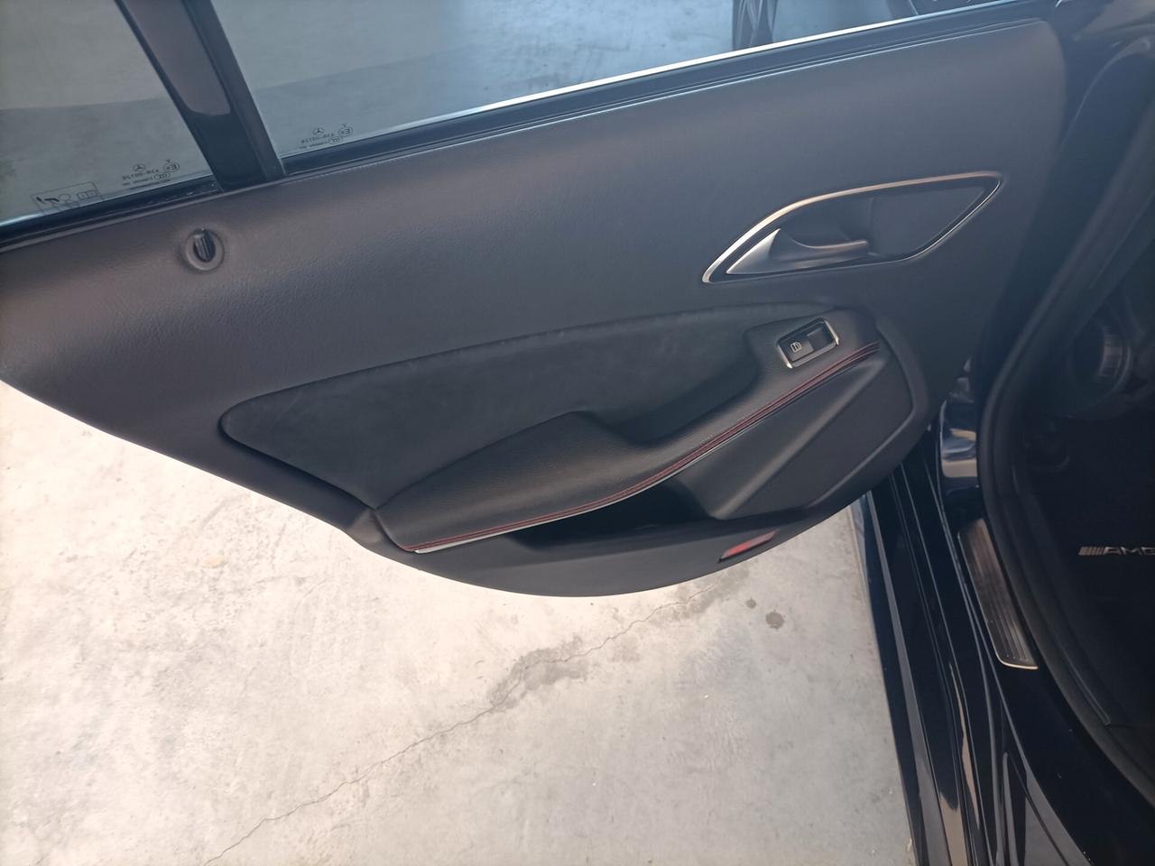 Mercedes-benz CLA 200 d S.W. 4Matic Automatic Premium 12/2018