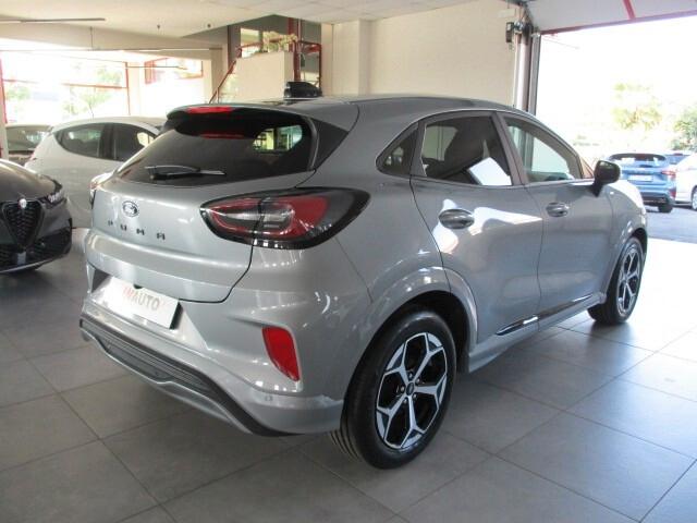 Ford Puma 1.0 EcoBoost Hybrid 125 CV S&S aut. ST-Line