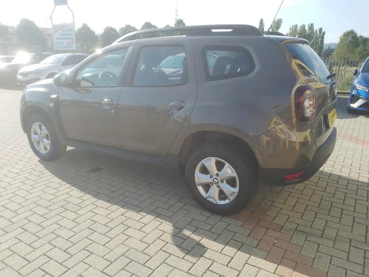 Dacia Duster 1.0 TCe 100 CV ECO-G Comfort DaciaPlus