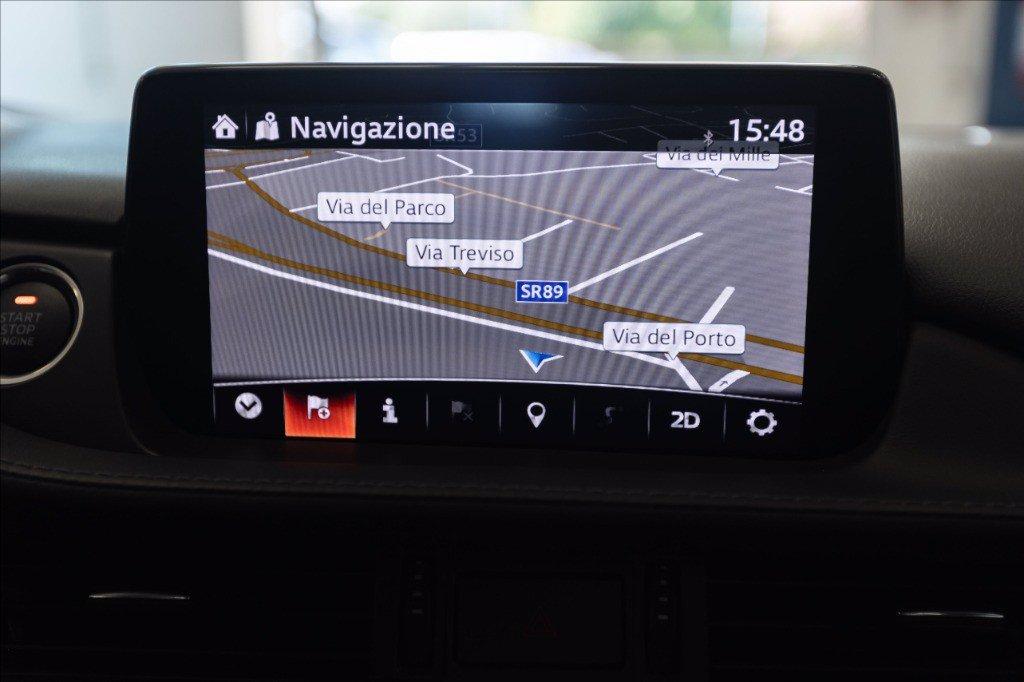 MAZDA 6 2.2 Exceed 184cv 6mt my18 del 2019