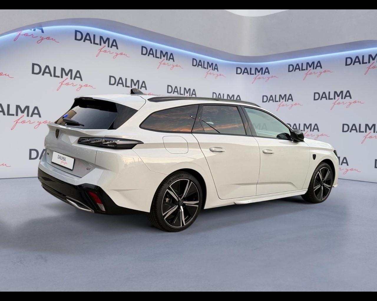 PEUGEOT 308 III 2021 SW - 308 SW 1.2 puretech t GT s&s 130cv eat8