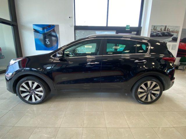 KIA Sportage 1.7 CRDI 141 CV DCT7 2WD Business Class