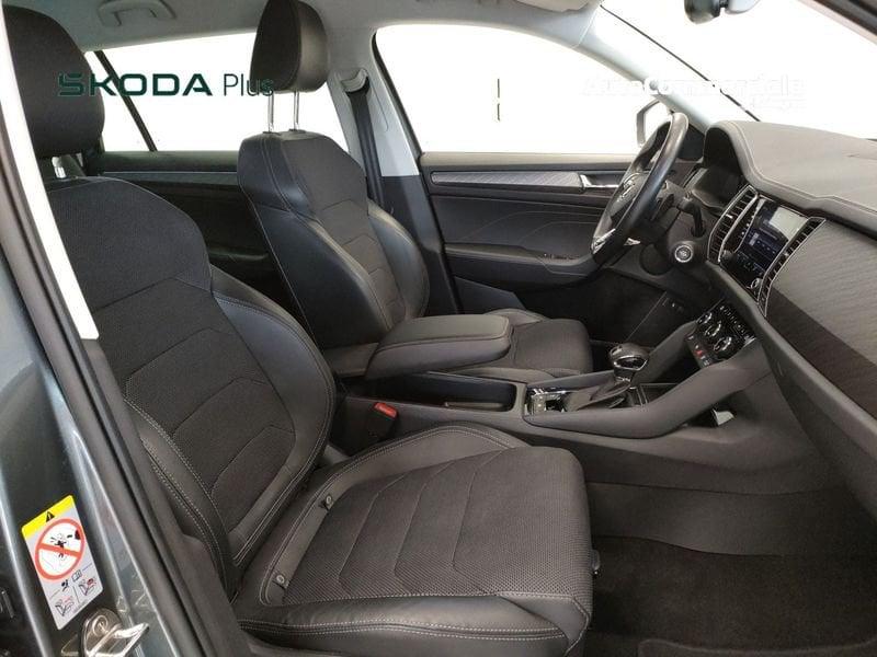 Skoda Kodiaq 1.5 TSI ACT DSG Style