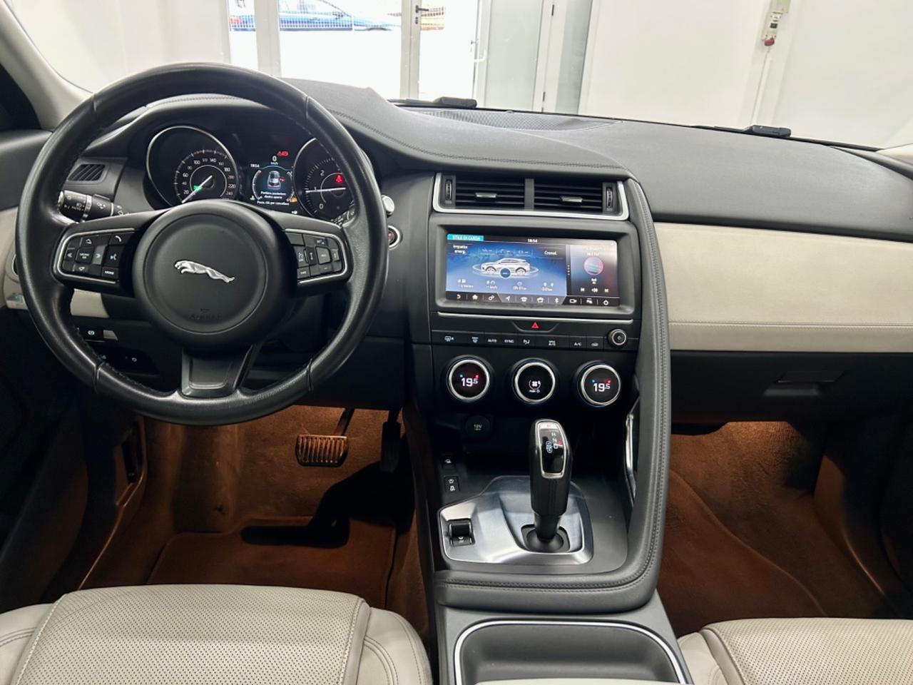 Jaguar E-Pace 2.0D 150 CV AWD R-Dynamic S FINANZIABILE