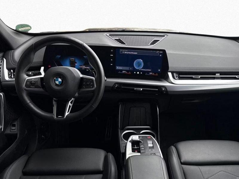BMW X1 xDrive 23d MSport Pelle Gancio Camera