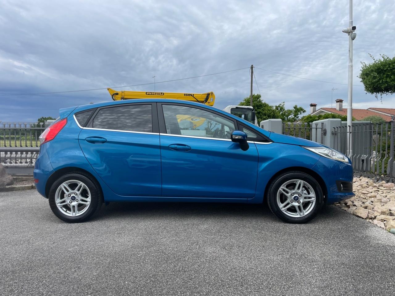 Ford Fiesta 1.0 80CV 5 porte Titanium