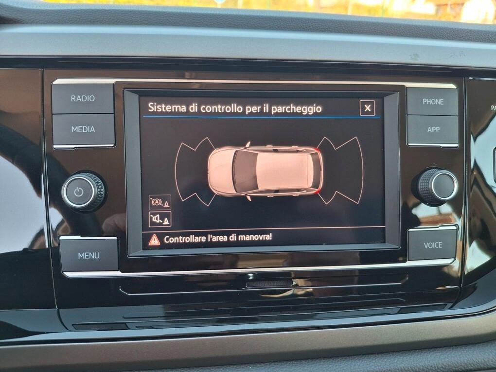 Volkswagen Polo 1.0 TGI Km 76.000 - 2019