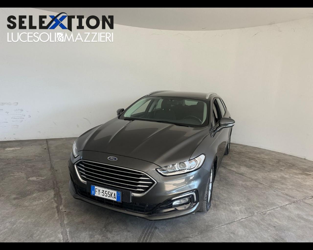 FORD Mondeo 4ª serie - Mondeo 2.0 EcoBlue 150 CV S&S aut. SW Business