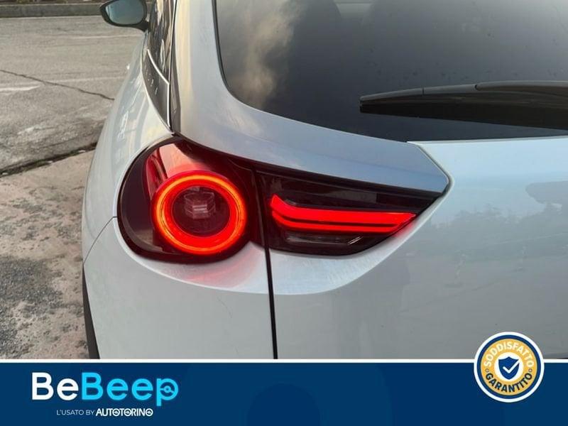 Mazda MX-30 CX-30 35,5KWH EXCEED OBC 7,4KW