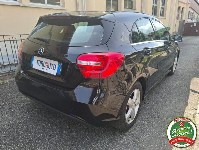 MERCEDES-BENZ A 180 CDI Automatic Sport