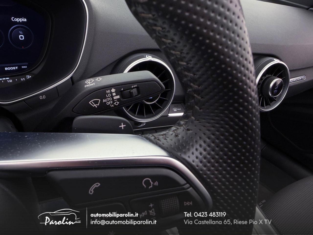 Audi TT Roadster 45 2.0 tfsi quattro S-Line S-tronic