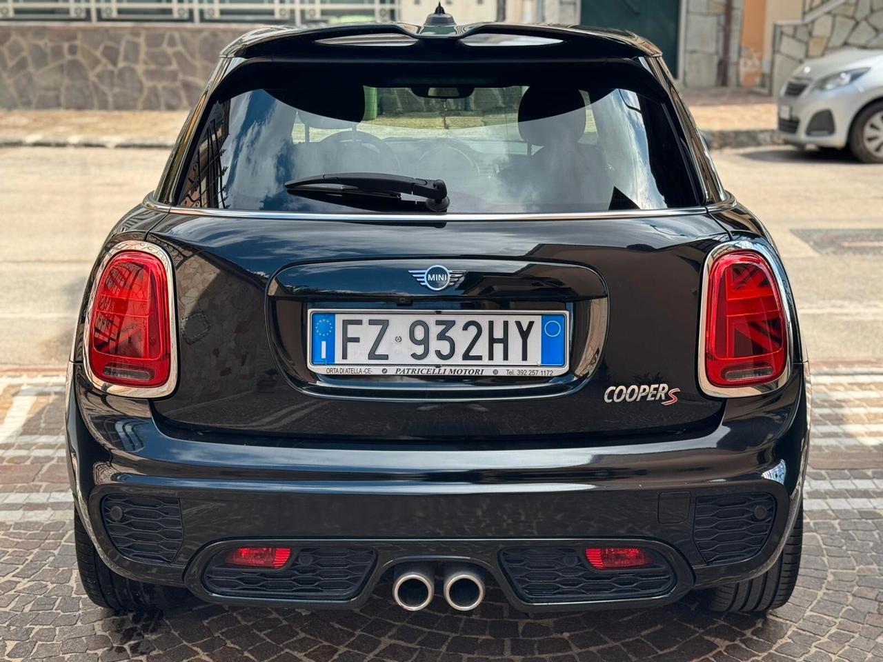 Mini 2.0 all. John Cooper Works