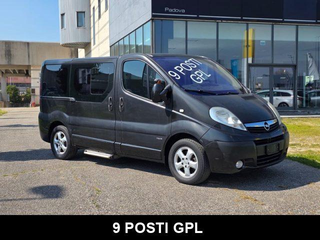 OPEL Vivaro 2.0 CDTI 120CV 9 posti GPL