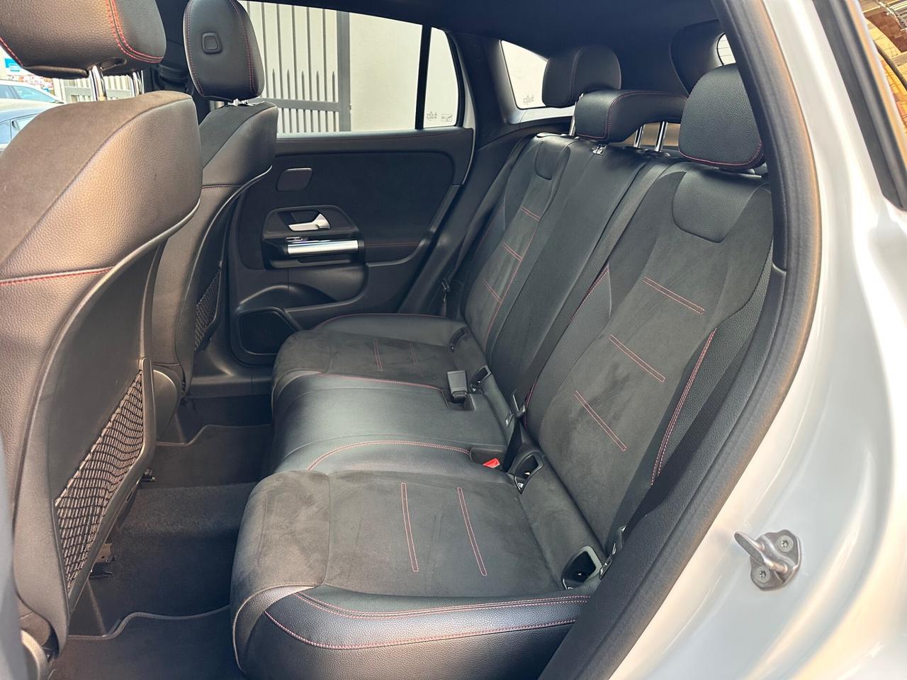 Mercedes-benz GLA 200 GLA 200 d Automatic Sport Plus