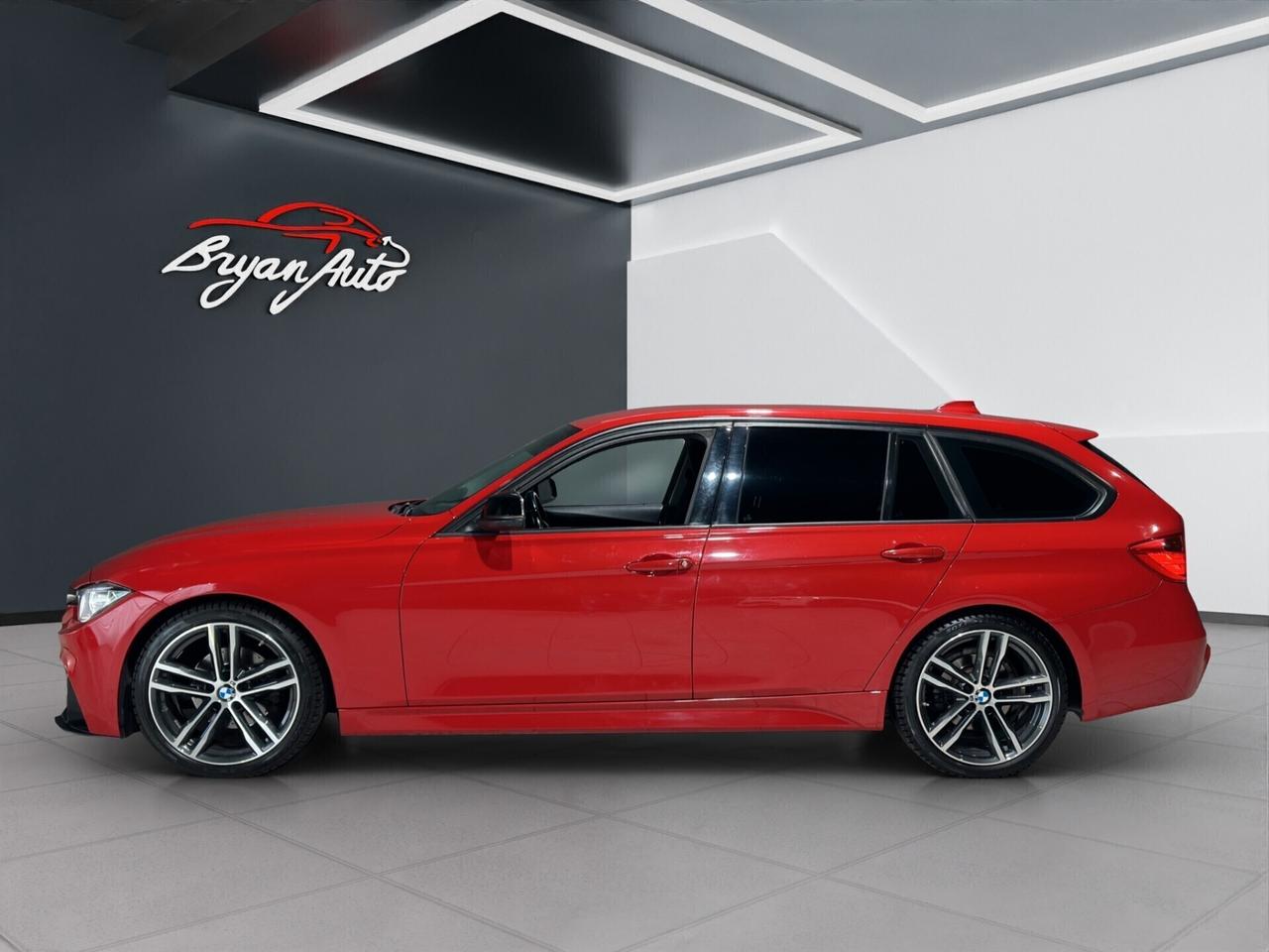 Bmw 320d Touring Sport