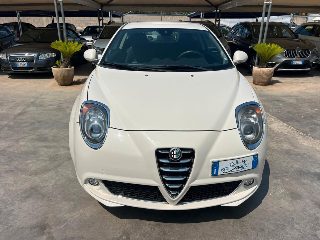 Alfa Romeo MiTo 1.3 JTDm 85 CV