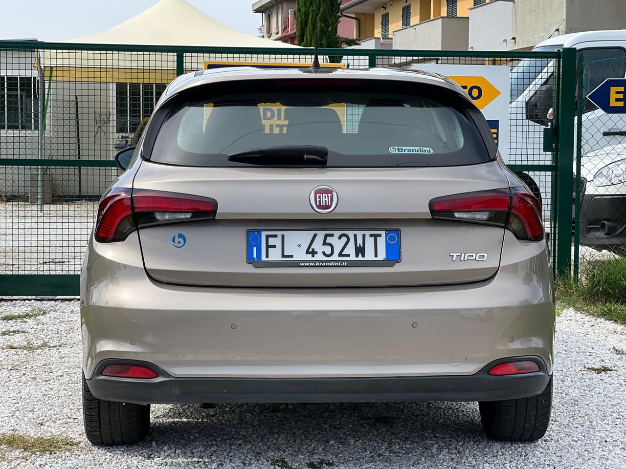 Fiat Tipo 1.4 Lounge “ 27 Mila Km CERTIFICATI “