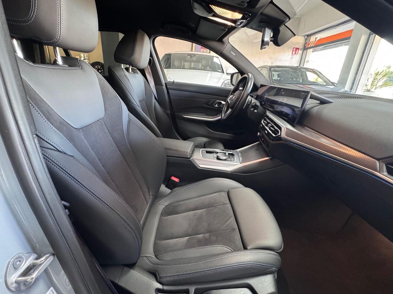 Bmw 320 M Sport 320 d MHEV #8137