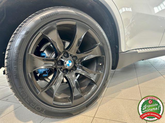 BMW X6 xDrive30d Futura *TETTO*