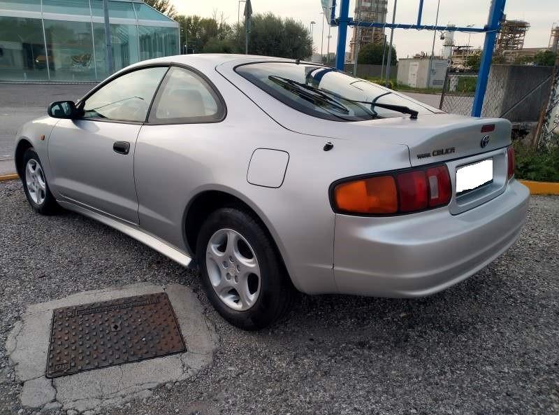 Toyota Celica 1.8i 16V cat Coupé Plus