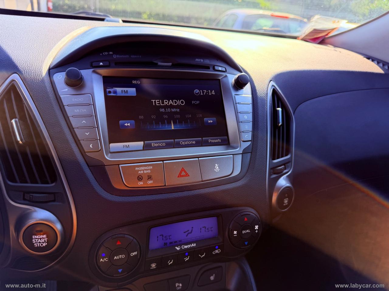 HYUNDAI ix35 1.7 CRDi 2WD Xpossible