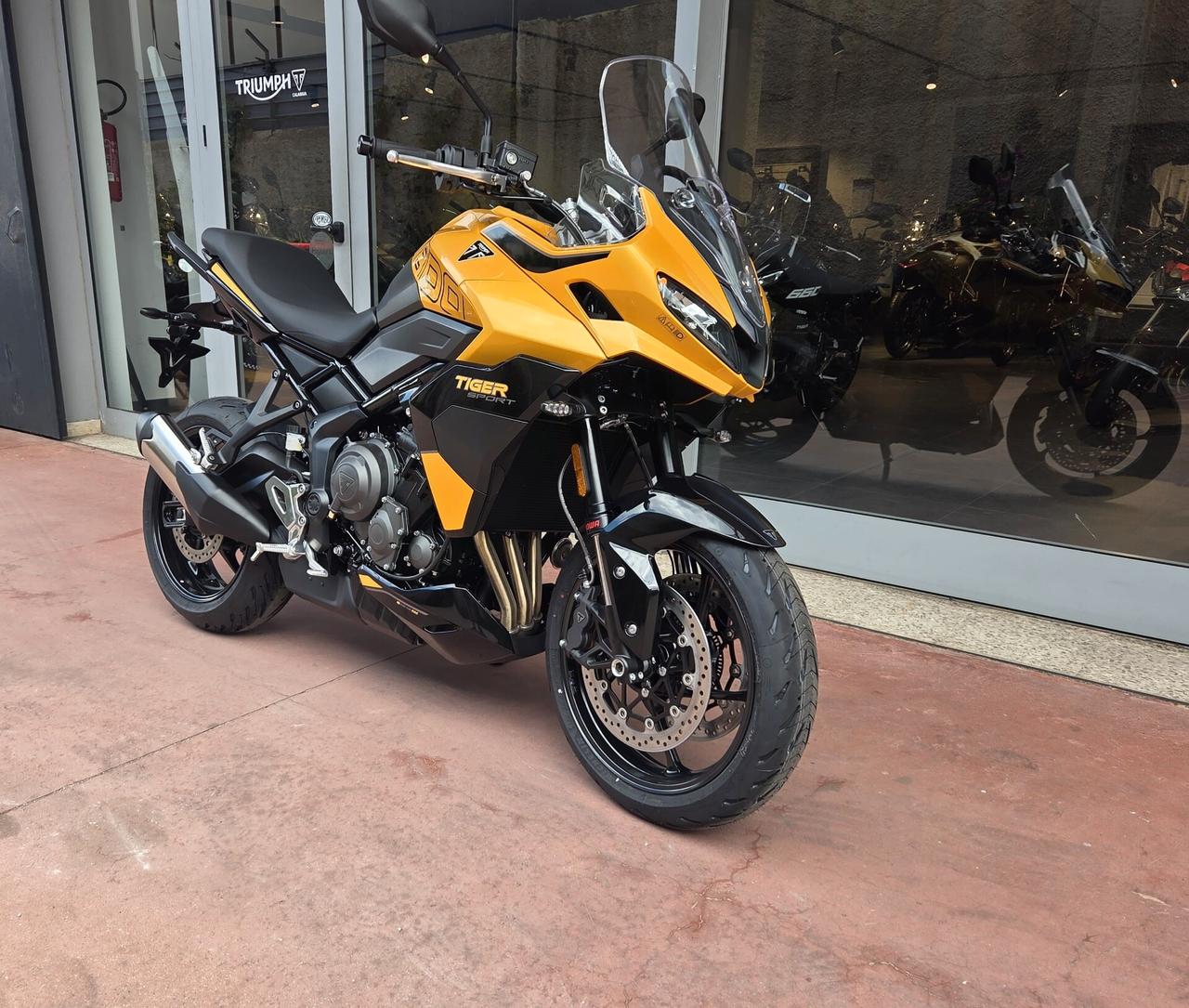 Triumph Tiger Sport 800