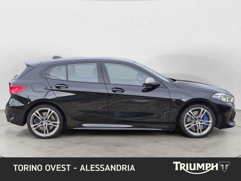 BMW Serie 1 M 135i xdrive auto