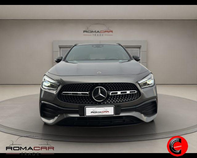 MERCEDES-BENZ GLA 250 e EQ-Power Automatic Premium