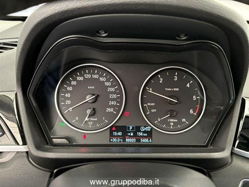 BMW X1 F48 Diesel sdrive18d xLine auto
