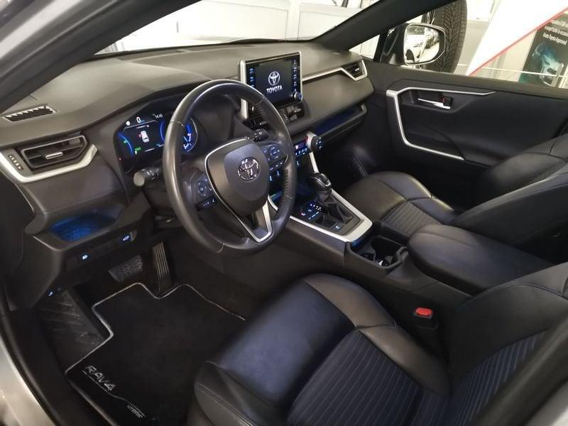 Toyota RAV4 RAV4 2.5 HV (218CV) E-CVT 2WD Style