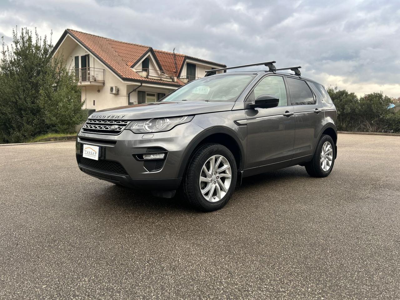 Land Rover Discovery Sport 2.0 TD4