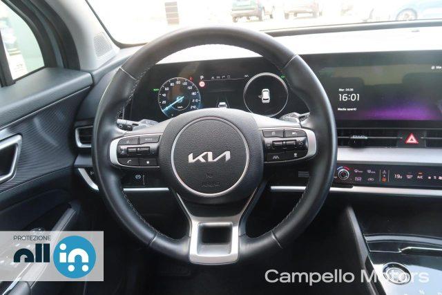 KIA Sportage Sportage 1.6 TGDi HEV AT Style