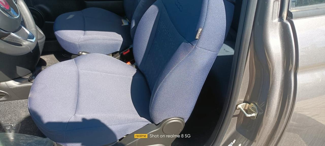 Fiat 500 1.0 Hybrid Club
