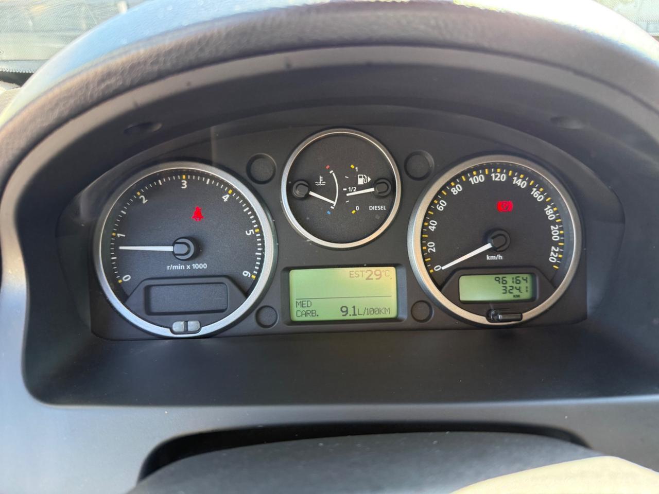 Land Rover Freelander 2.2 TD4 S.W. HSE GANCIO TRAINO